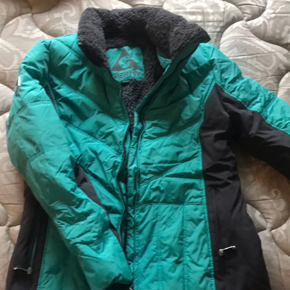 Insulated Gerry Snow Jacket